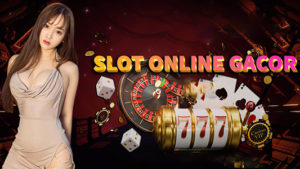 Slot Gacor Game Online Terpercaya Banyak Kemenangannya